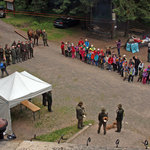 Den s LČR 2014 - Tvrz Bouda Těchonín 03