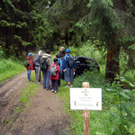 Den s LČR 2014 - Tvrz Bouda Těchonín 06