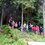 Den s LČR 2014 - Tvrz Bouda Těchonín 08