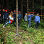 Den s LČR 2014 - Tvrz Bouda Těchonín 09