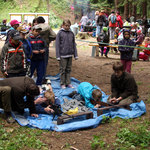 Den s LČR 2014 - Tvrz Bouda Těchonín 10