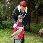 Den s LČR 2014 - Tvrz Bouda Těchonín 11