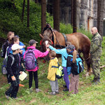 Den s LČR 2014 - Tvrz Bouda Těchonín 15