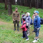 Den s LČR 2014 - Tvrz Bouda Těchonín 16