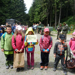 Den s LČR 2014 - Tvrz Bouda Těchonín 18