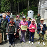 Den s LČR 2014 - Tvrz Bouda Těchonín 19