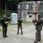 Den s LČR 2014 - Tvrz Bouda Těchonín 20