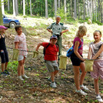 Den s LČR - Lékárníkova chata III