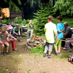 Den s LČR - Lékárníkova chata IV