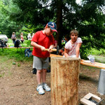 Den s LČR - Lékárníkova chata V