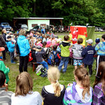 Den s LČR - Letohradská bažantnice II